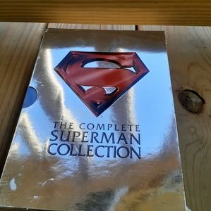 THE COMPLETE SUPERMAN COLLECTION